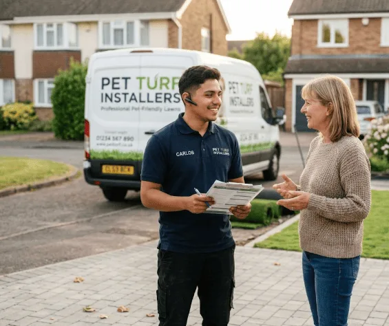 Pet Turf Installation Argyle, MI FAQs
